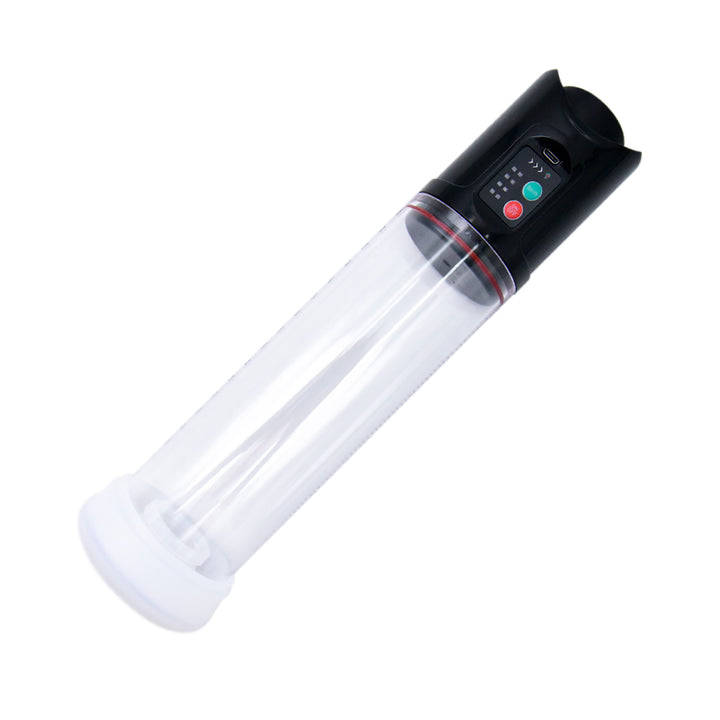 Automatic Penis Pump for Men,Rechargeable Electric Penis Pump with 4 Suction Modes,Male Masturbators Adult Sex Toys for Men