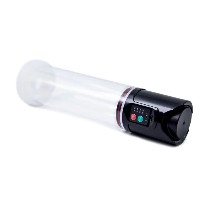 Automatic Penis Pump for Men,Rechargeable Electric Penis Pump with 4 Suction Modes,Male Masturbators Adult Sex Toys for Men