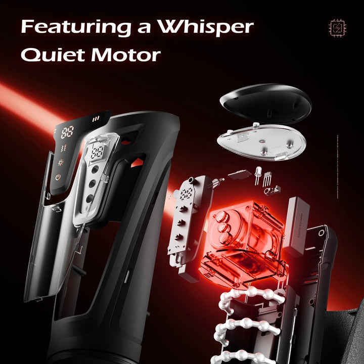 Male Masturbator Sex Toys for Men with 9 Vibrating,8 Thrusting Modes & 2 Heating Levels,Male Sex Toys Adult Toys Penis Pump Sex Toy,Adult Sex Toys
