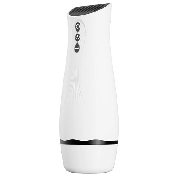 Automatic Male Masturbator, Male Masturbator Cup with 10 Vibration Modes Adult Sex Toys for Men